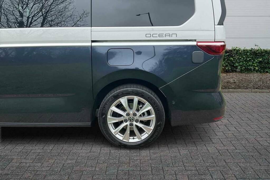 Volkswagen California 2.0 Tdi Ocean Dsg BT25HOA Blue #5