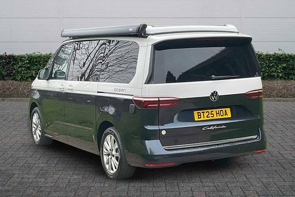 Volkswagen California 2.0 Tdi Ocean Dsg BT25HOA Blue #3