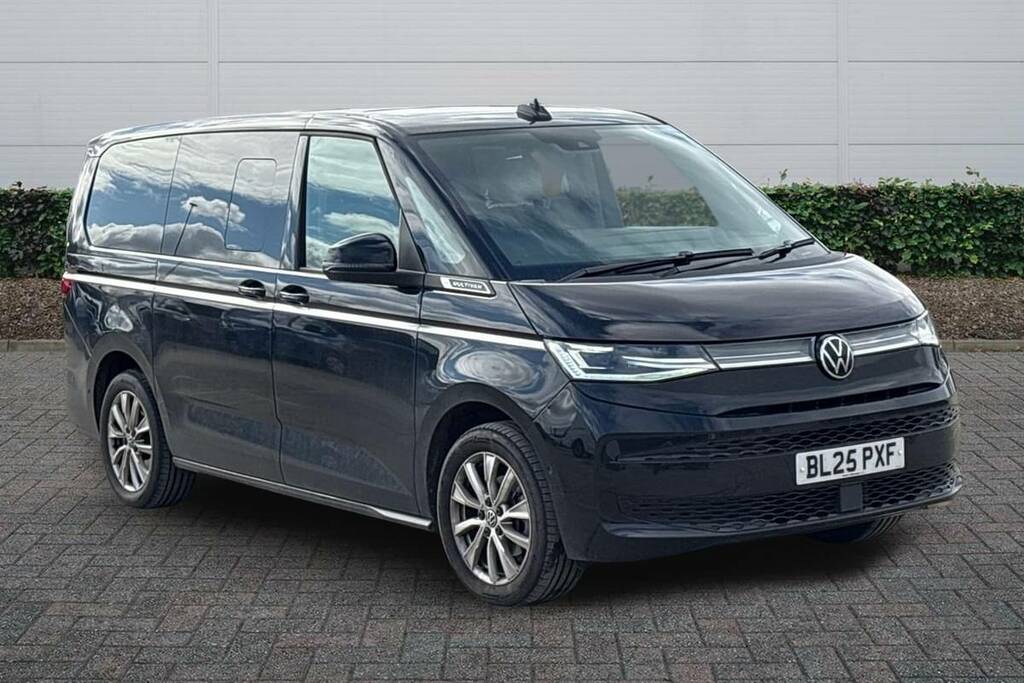 Volkswagen Multivan 2.0 Tdi Style Lwb Dsg Black