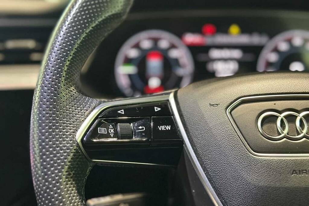 Audi E-tron E-tron Gt Vorsprung Quattro Grey #27