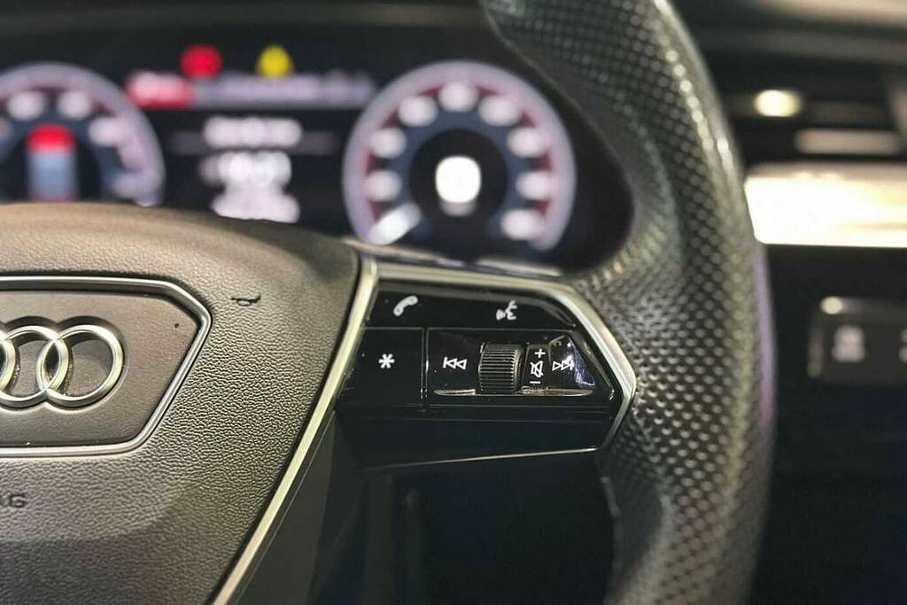 Audi E-tron E-tron Gt Vorsprung Quattro Grey #28