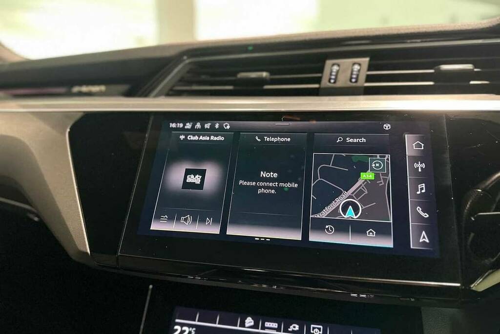 Audi E-tron E-tron Gt Vorsprung Quattro Grey #12