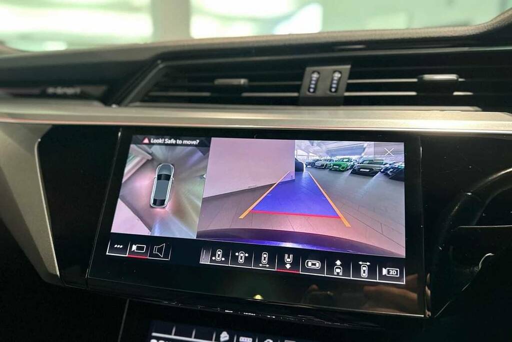Audi E-tron E-tron Gt Vorsprung Quattro Grey #26