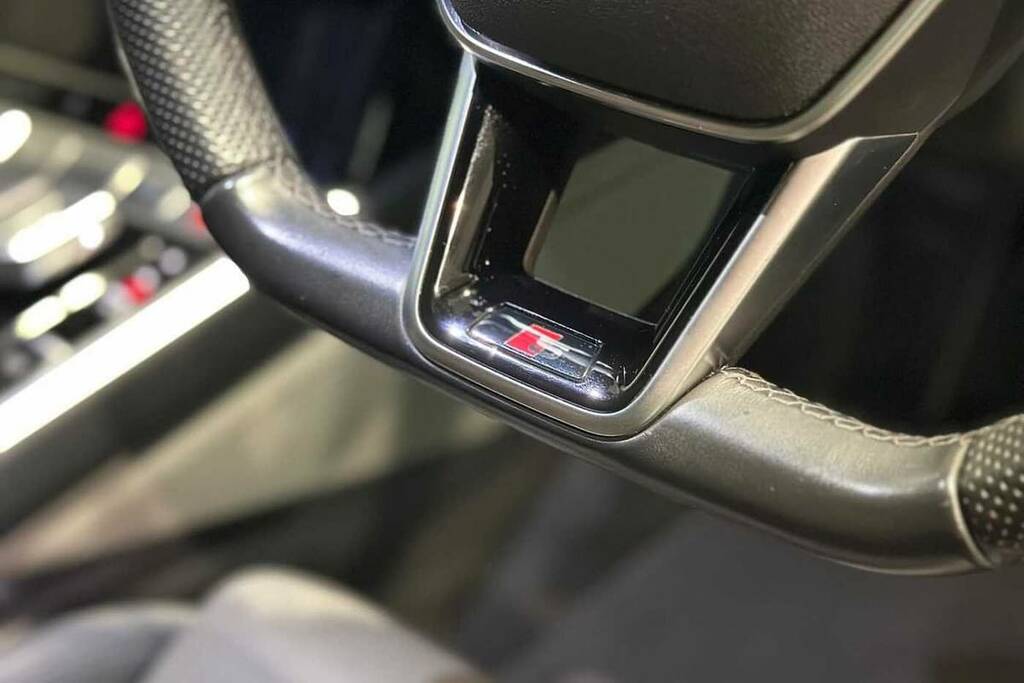Audi E-tron E-tron Gt Vorsprung Quattro Grey #19