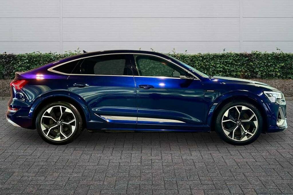 Audi E-tron E-tron Gt Vorsprung Quattro Grey #4