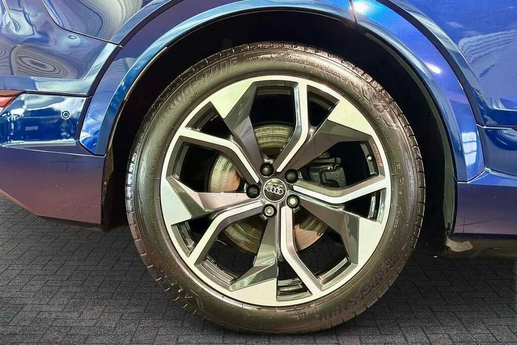 Audi E-tron E-tron Gt Vorsprung Quattro Grey #5
