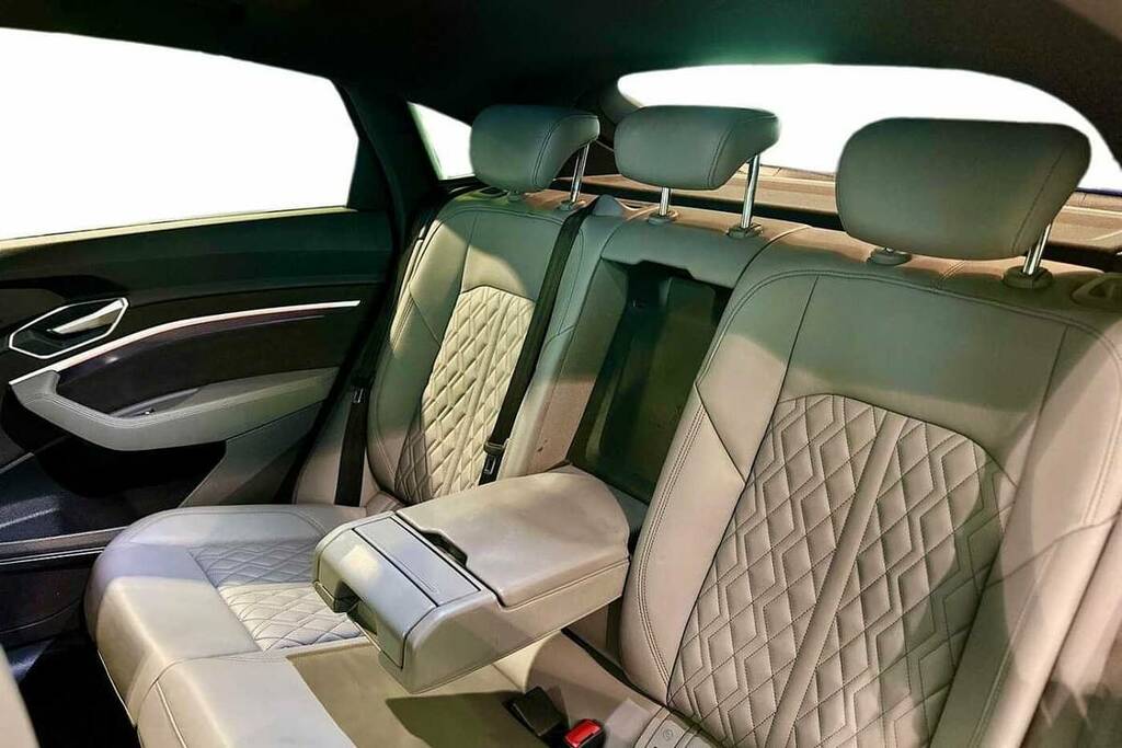 Audi E-tron E-tron Gt Vorsprung Quattro Grey #10
