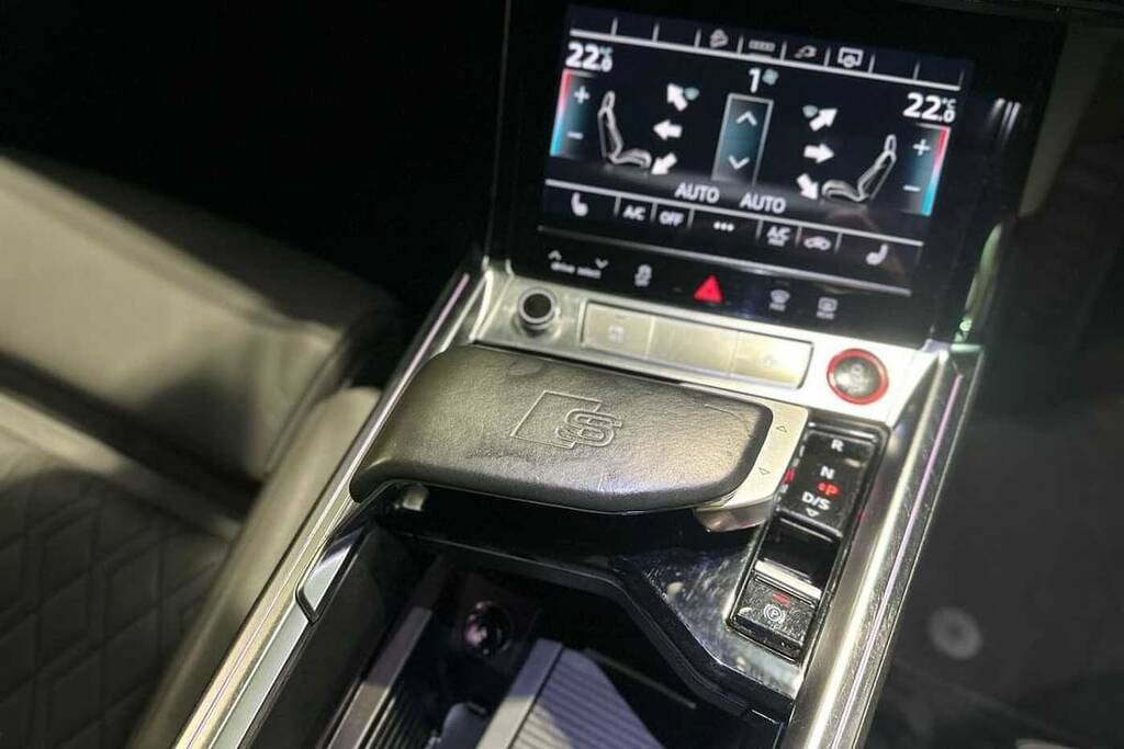 Audi E-tron E-tron Gt Vorsprung Quattro Grey #25