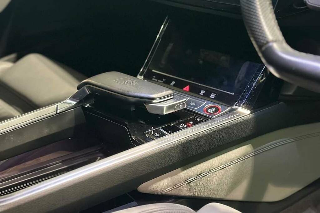 Audi E-tron E-tron Gt Vorsprung Quattro Grey #20