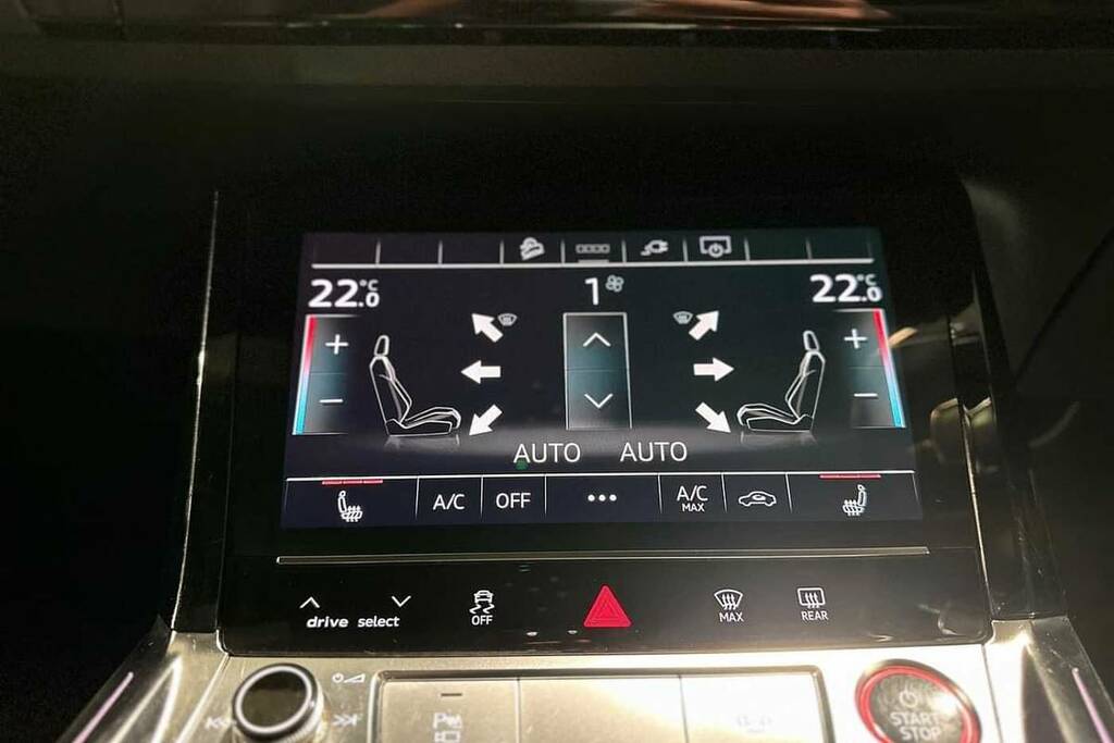 Audi E-tron E-tron Gt Vorsprung Quattro Grey #21