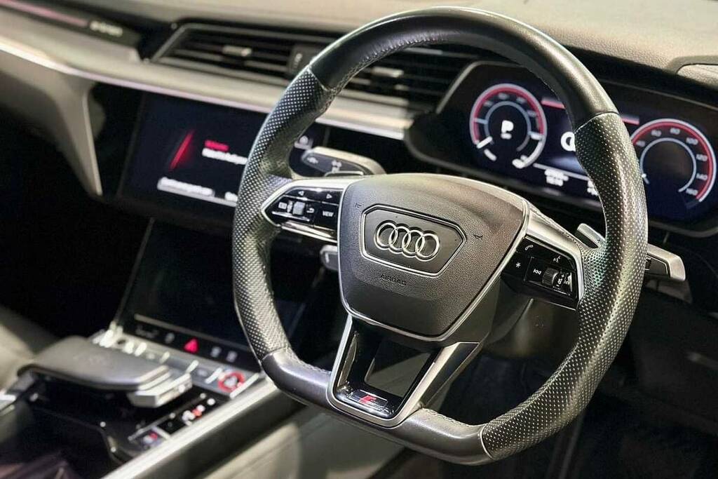 Audi E-tron E-tron Gt Vorsprung Quattro Grey #6