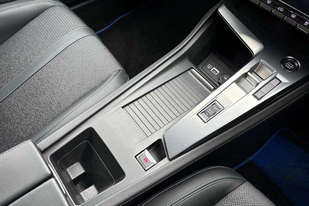 Peugeot 308 1.2 Puretech Allure Eat8 Blue #6