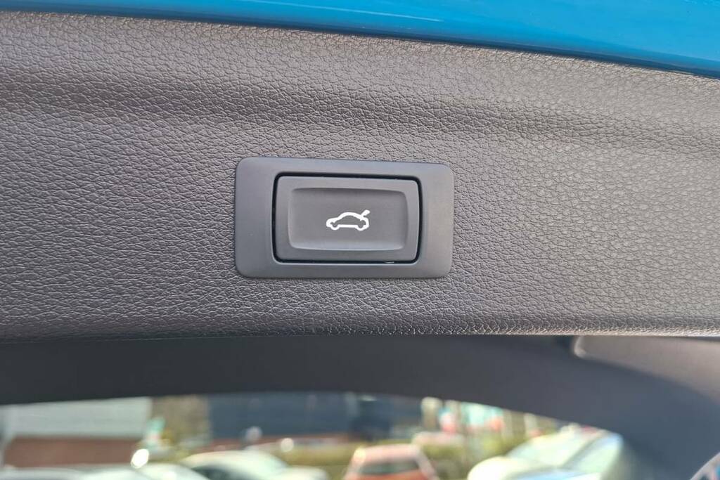 Audi Q3 35 Tdi S Line S Tronic Blue #5