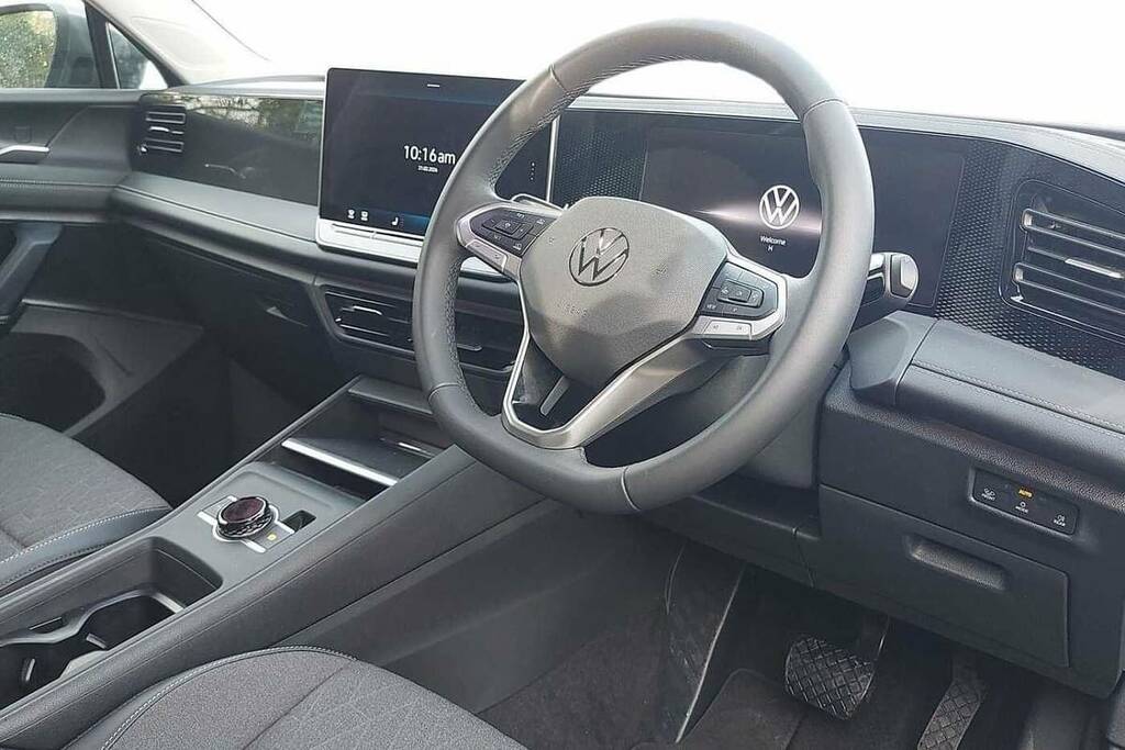 Volkswagen Tiguan 1.5 Etsi 150 Match Dsg BG75HTL Green #6