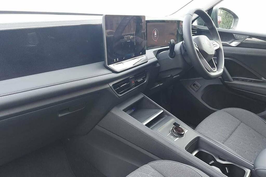 Volkswagen Tiguan 1.5 Etsi 150 Match Dsg BG75HTL Green #2