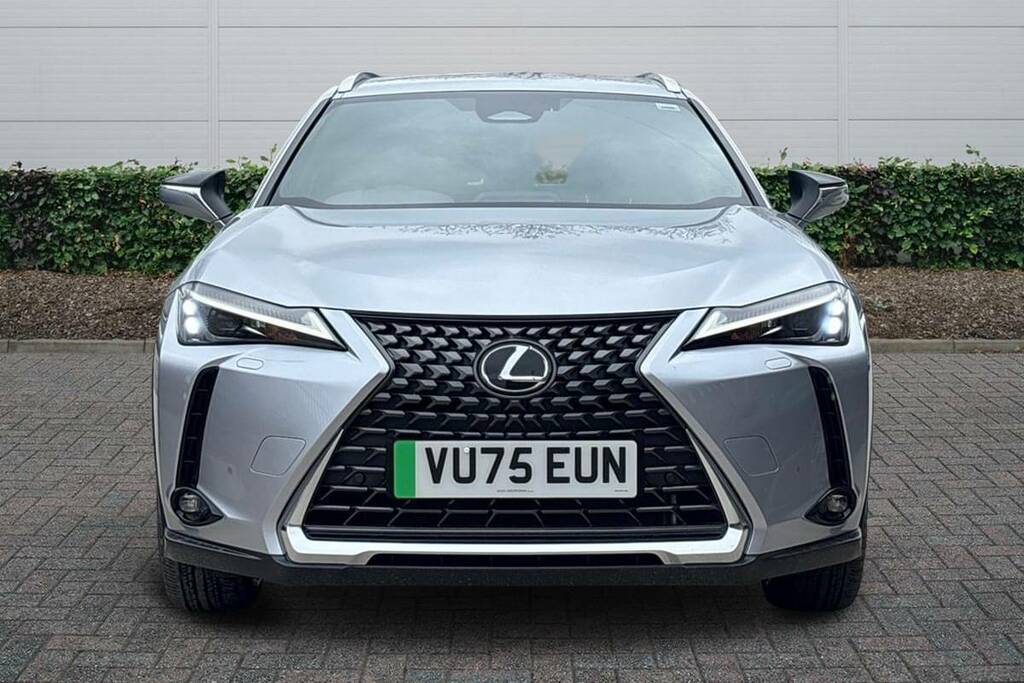 Lexus UX 300E 150Kw 72.8 Kwh Premium E-cvt Silver #3