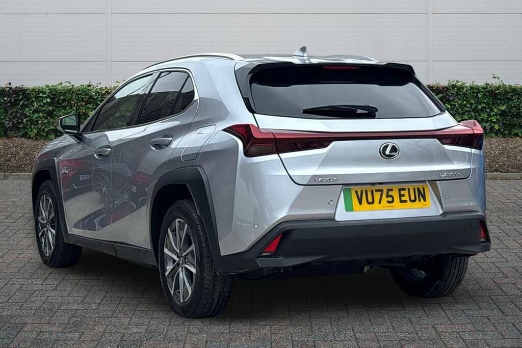 Lexus UX 300E 150Kw 72.8 Kwh Premium E-cvt Silver #2
