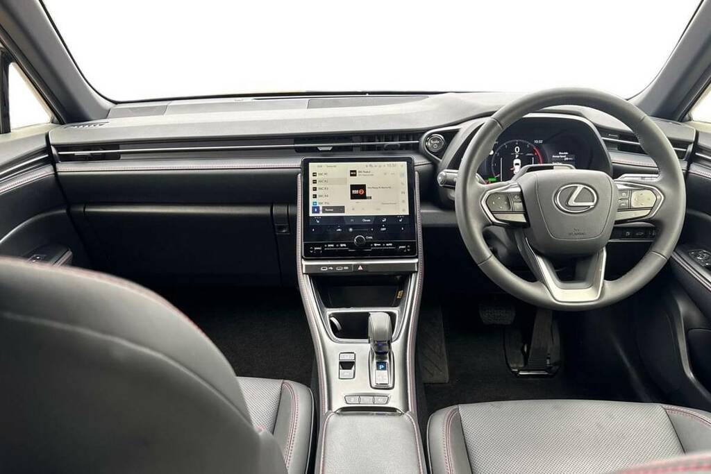 Lexus LBX 1.5 Premium Plus E-cvt WR25OPN Red #6