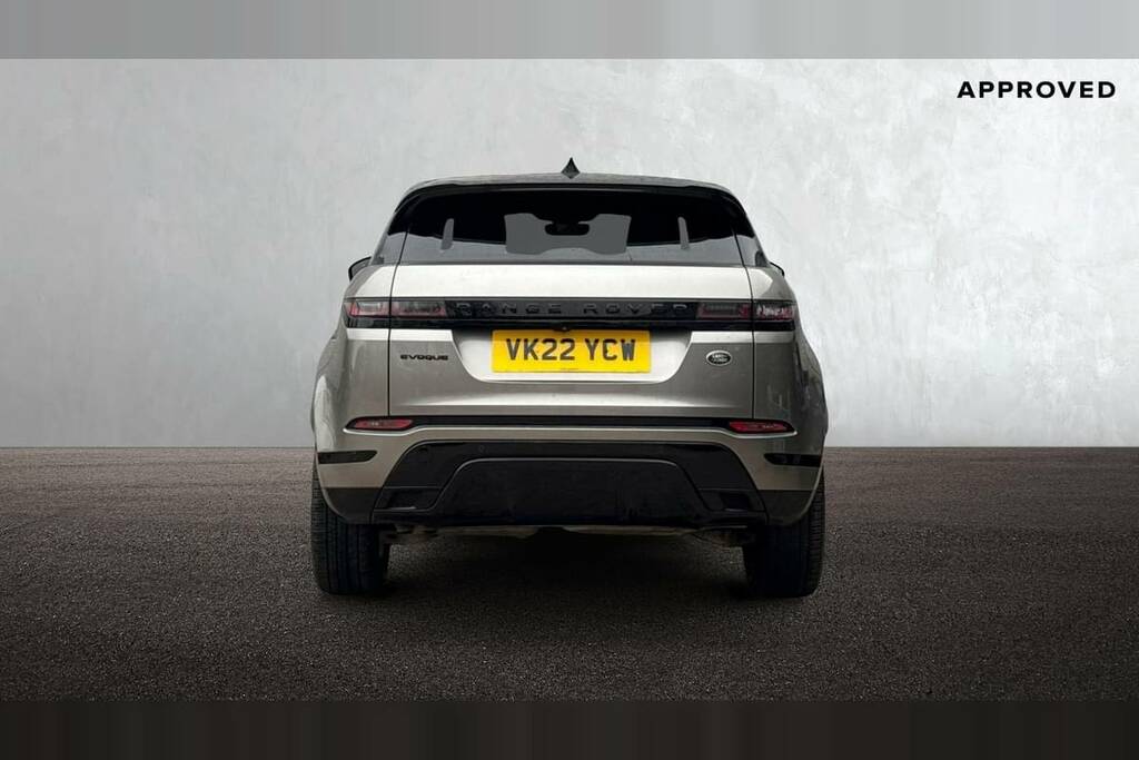 Land Rover Range Rover Evoque 2.0 D200 Evoque Edition VK22YCW Silver #6