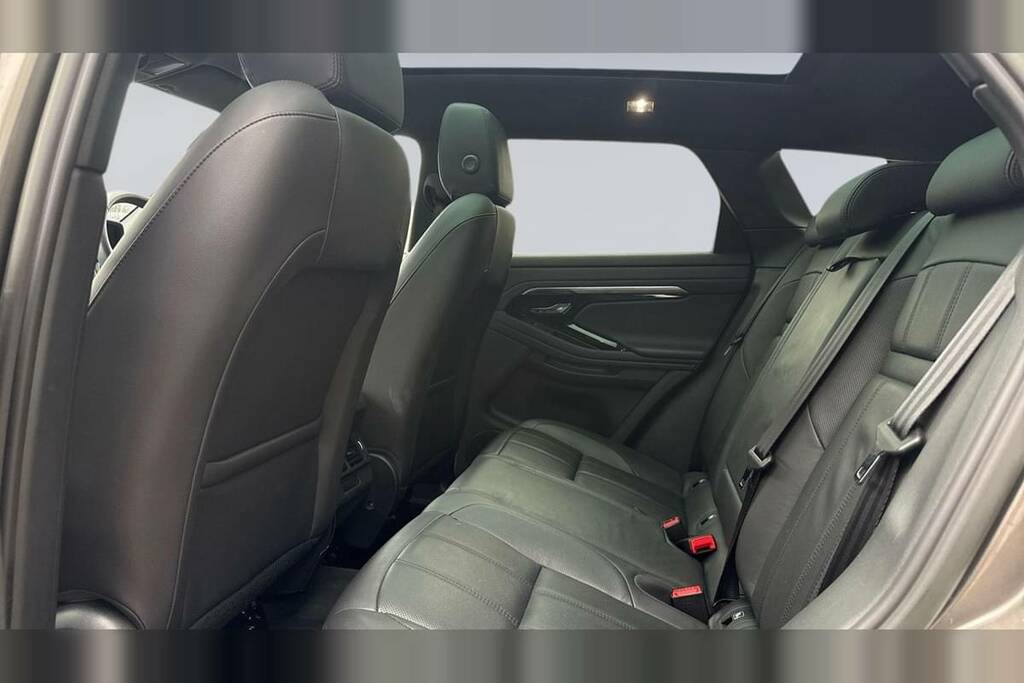 Land Rover Range Rover Evoque 2.0 D200 Evoque Edition VK22YCW Silver #4