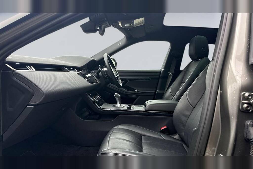 Land Rover Range Rover Evoque 2.0 D200 Evoque Edition VK22YCW Silver #3