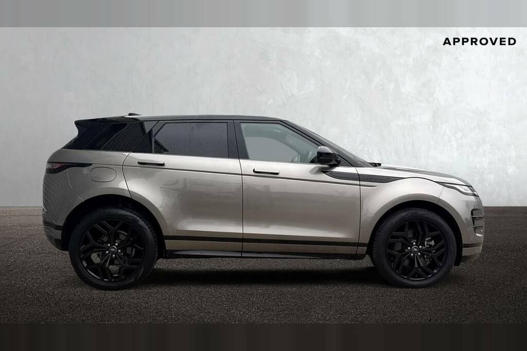 Land Rover Range Rover Evoque 2.0 D200 Evoque Edition VK22YCW Silver #5