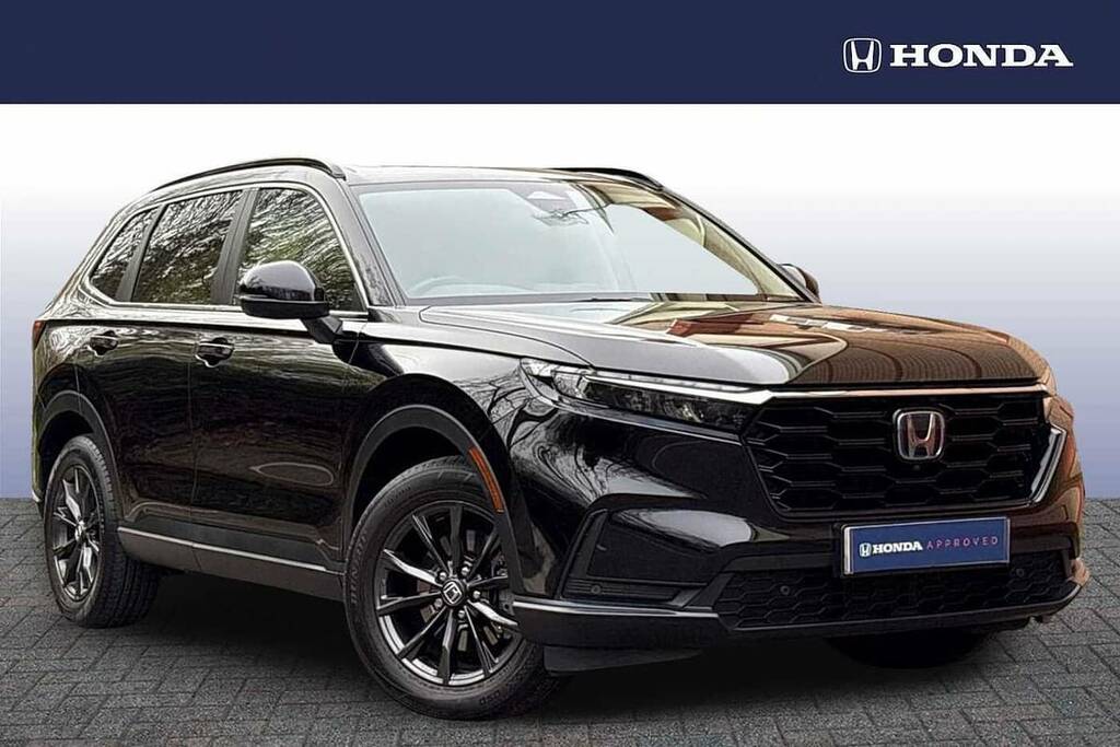 Honda Cr-V 2.0 Ehev Advance Ecvt Black