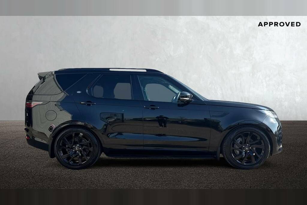 Land Rover Discovery 3.0 D300 R-dynamic Se VO23GTU Black #5