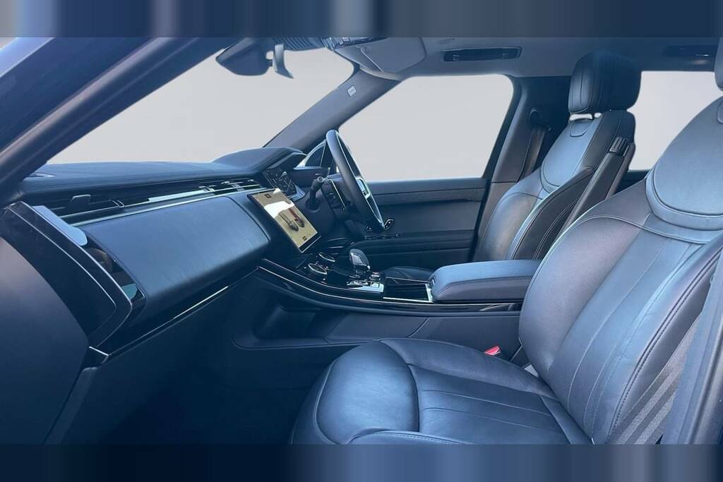 Land Rover Range Rover Sport 3.0 D300 Se VX23XGC Blue #3