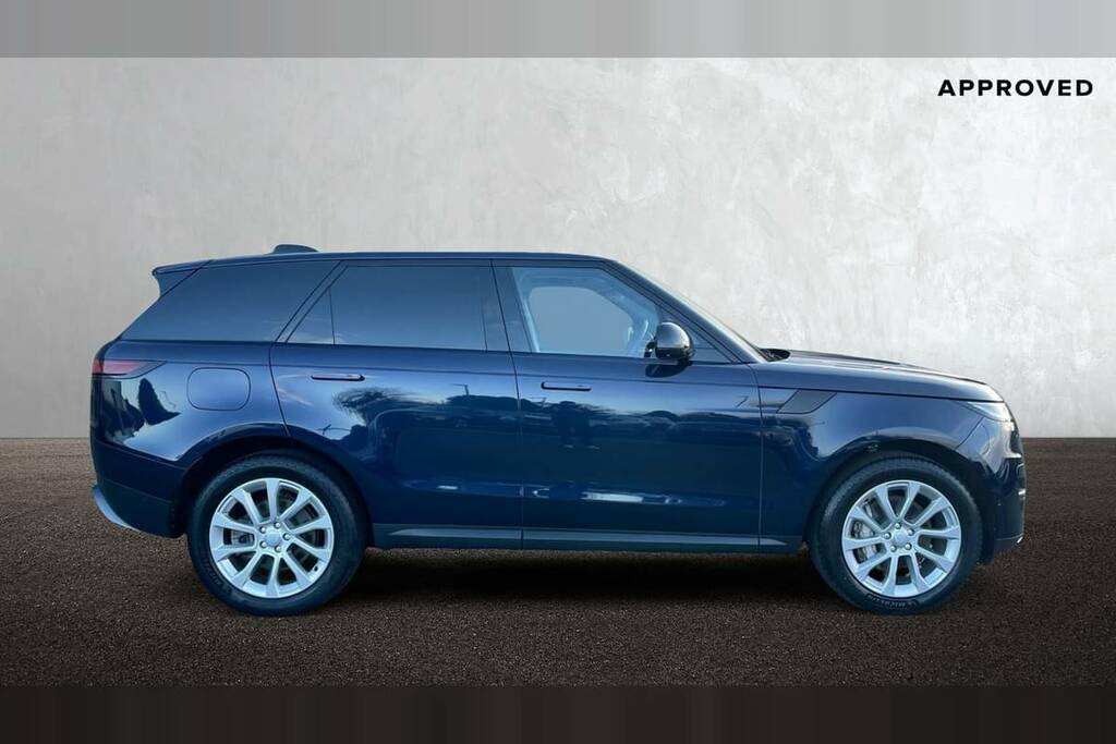 Land Rover Range Rover Sport 3.0 D300 Se VX23XGC Blue #5