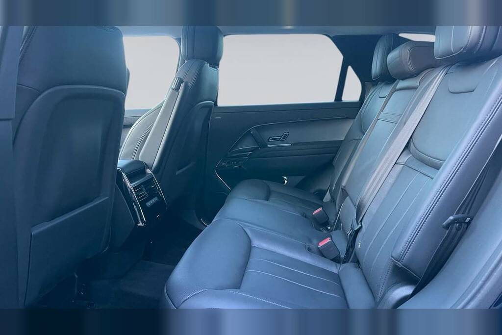 Land Rover Range Rover Sport 3.0 D300 Se VX23XGC Blue #4