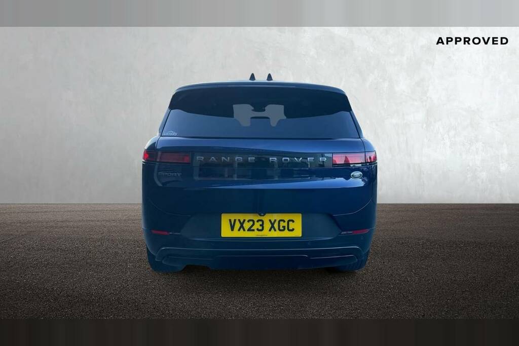 Land Rover Range Rover Sport 3.0 D300 Se VX23XGC Blue #6
