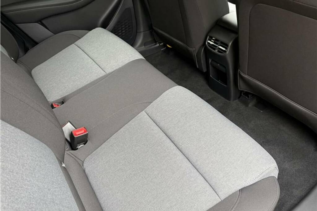 MG MG4 118Kw Premium Long Range 54Kwh KM75VLU Green #4