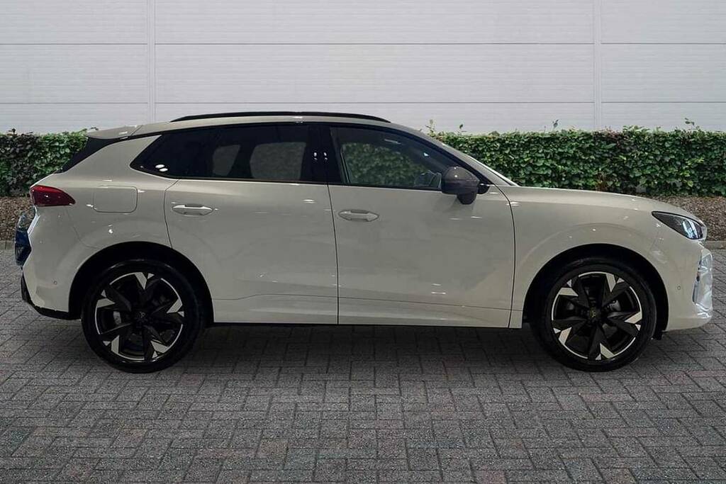 Cupra Terramar 1.5 Etsi 150 V2 Dsg BV26FCY White #4