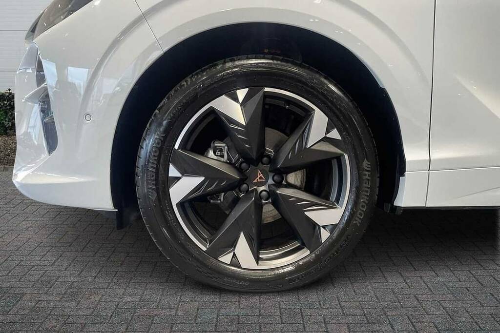 Cupra Terramar 1.5 Etsi 150 V2 Dsg BV26FCY White #5