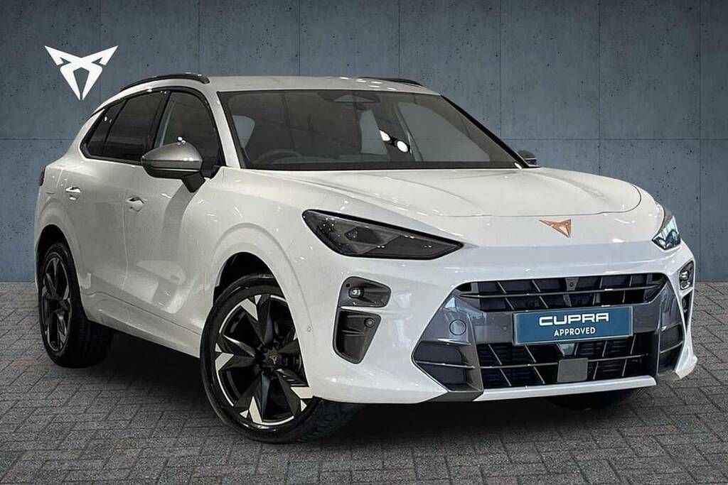 Cupra Terramar 1.5 Etsi 150 V2 Dsg White