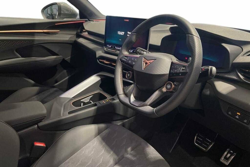 Cupra Terramar 1.5 Etsi 150 V2 Dsg BV26FCY White #6