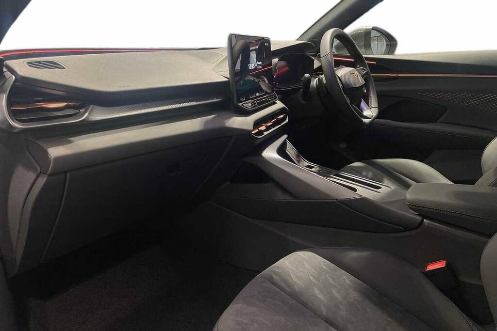 Cupra Terramar 1.5 Etsi 150 V2 Dsg BV26FCY White #2