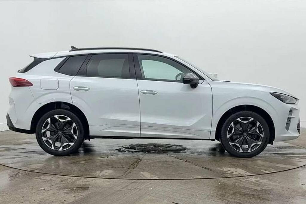 Cupra Terramar 2.0 Tsi 265 Vz1 Dsg 4Drive White #4