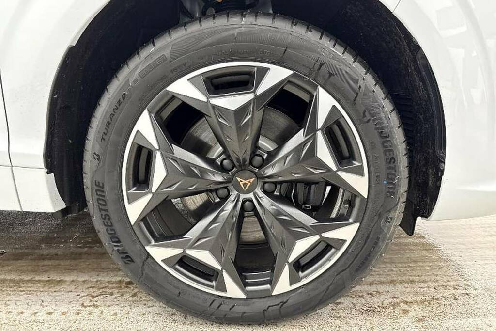 Cupra Terramar 2.0 Tsi 265 Vz1 Dsg 4Drive White #5