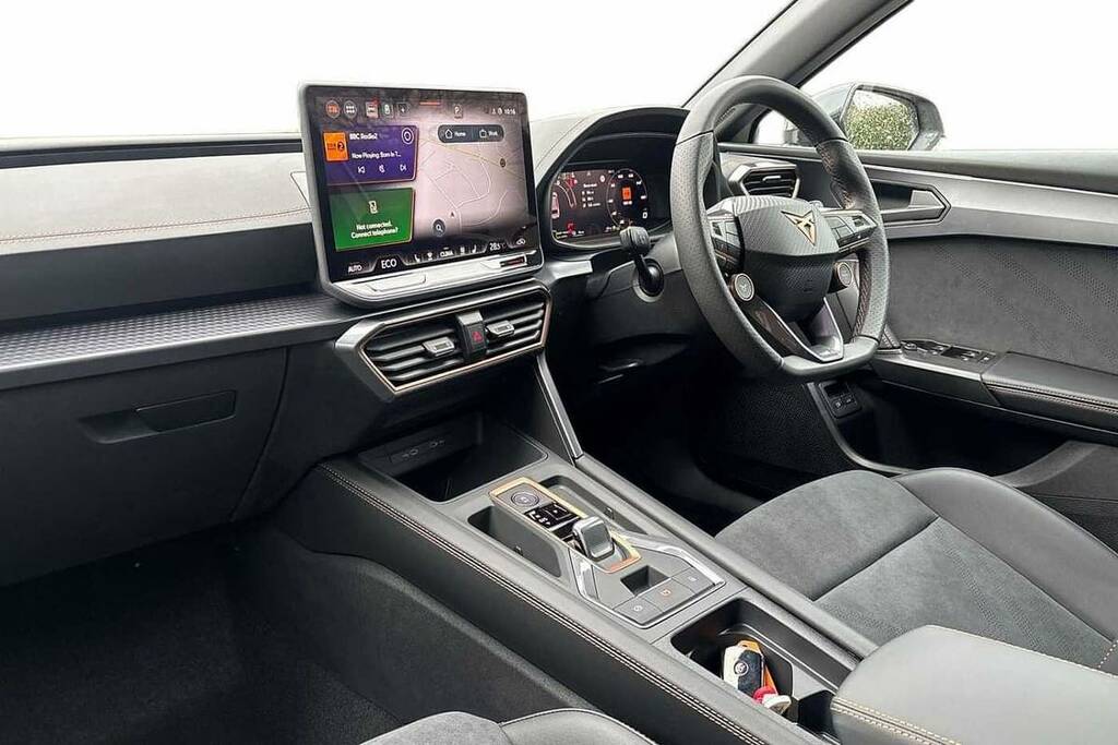 Cupra Leon 1.5 Ehybrid 272 Vz1 Dsg VX26UYG Grey #2