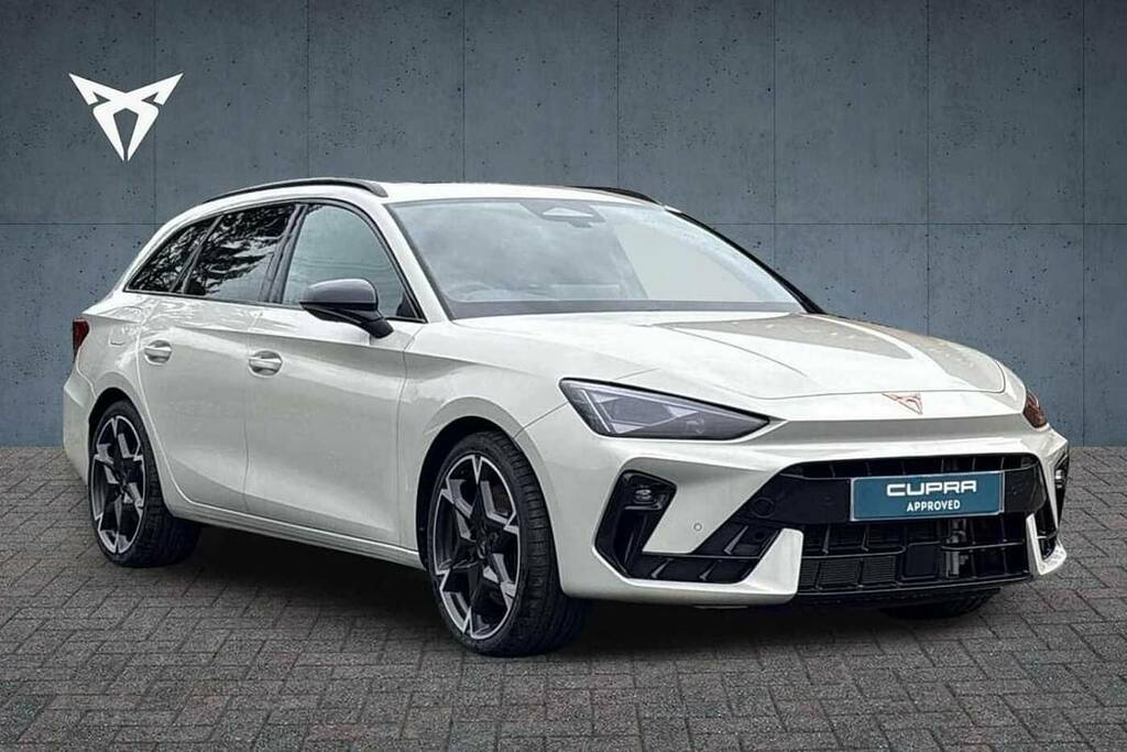 Cupra Leon 1.5 Ehybrid 272 Vz1 Dsg Grey