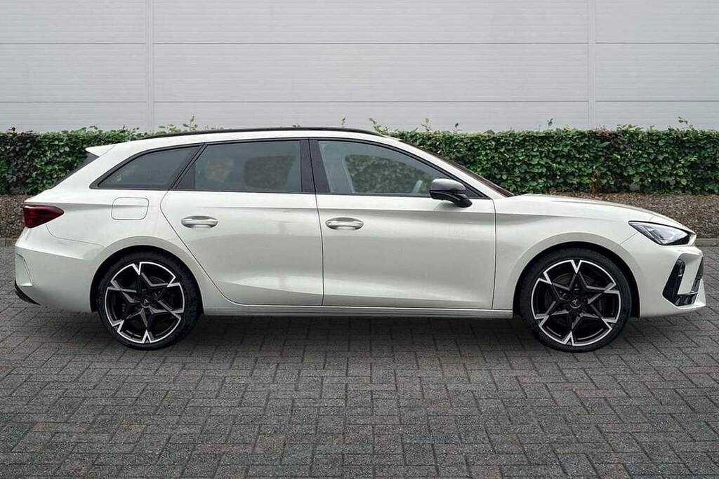 Cupra Leon 1.5 Ehybrid 272 Vz1 Dsg VX26UYG Grey #4