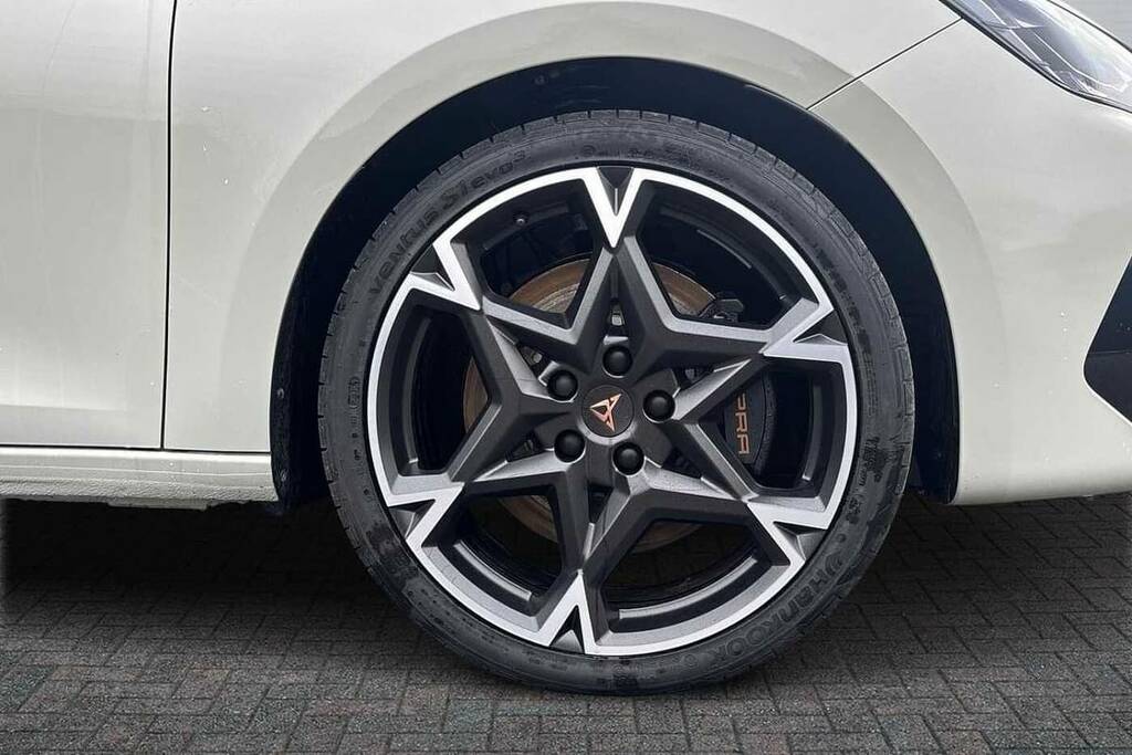 Cupra Leon 1.5 Ehybrid 272 Vz1 Dsg VX26UYG Grey #5