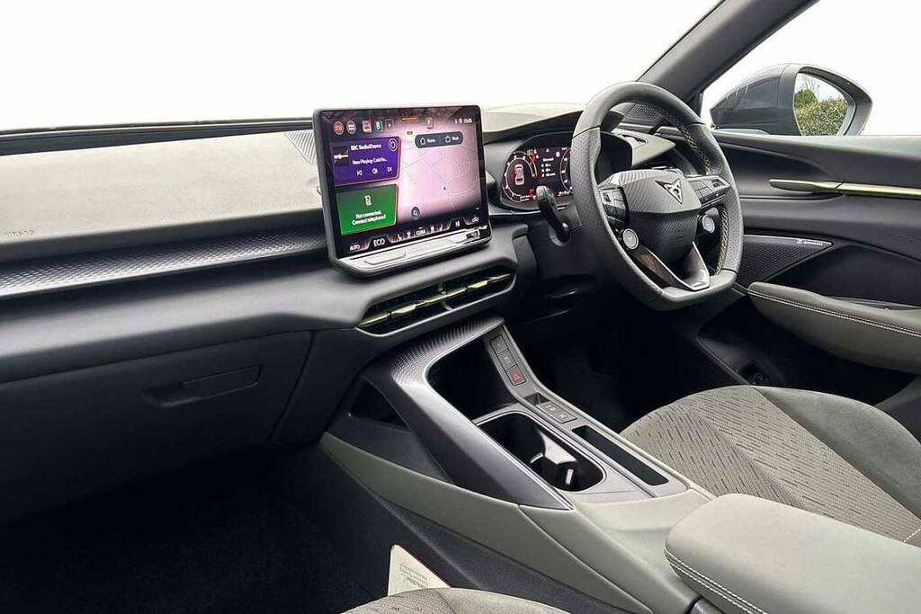 Cupra Terramar 1.5 Ehybrid 204 Tribe Edition Dsg VX26UWW Black #2
