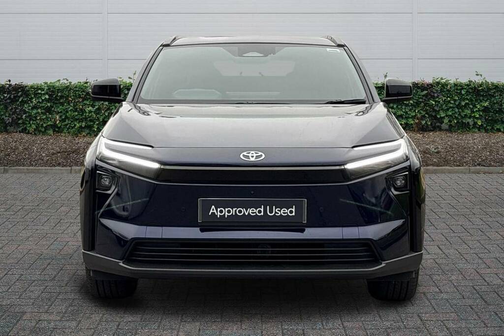 Toyota bZ4X 165Kw Design 73Kwh Blue #3