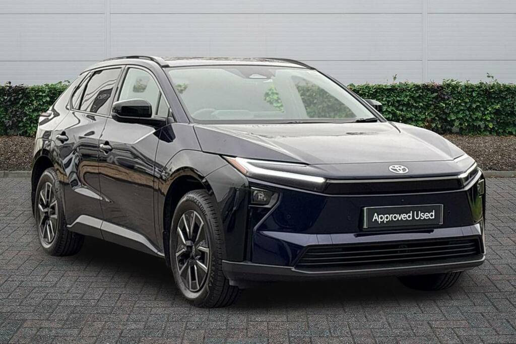 Toyota bZ4X 165Kw Design 73Kwh Blue