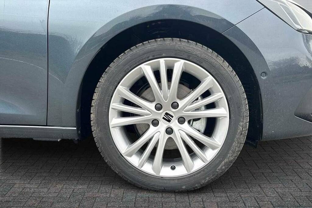 Seat Leon 1.5 Tsi 115 Se Dynamic Dap Grey #5