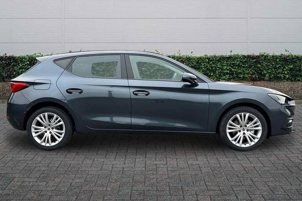 Seat Leon 1.5 Tsi 115 Se Dynamic Dap Grey #4