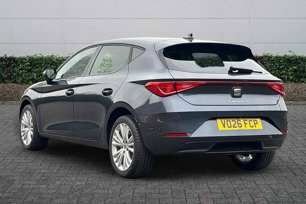 Seat Leon 1.5 Tsi 115 Se Dynamic Dap Grey #3